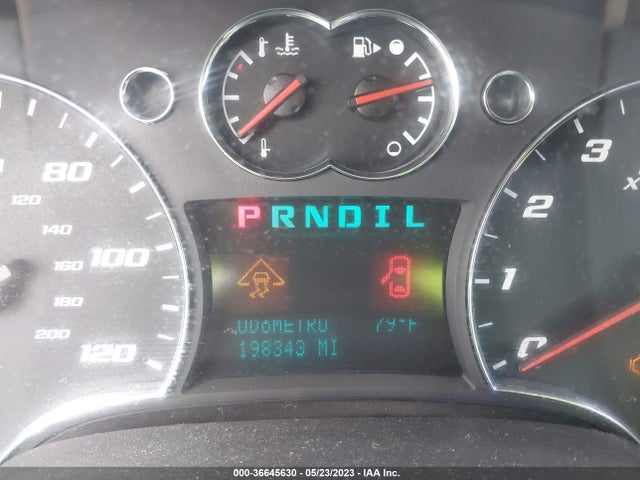 2008 CHEVROLET EQUINOX LS VIN: 2CNDL23F286286159