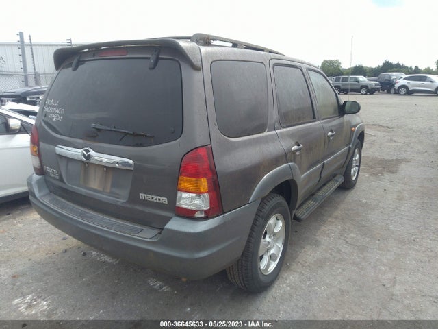 2002 MAZDA TRIBUTE LX/ES VIN: 4F2YU09152KM52875