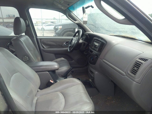 2002 MAZDA TRIBUTE LX/ES VIN: 4F2YU09152KM52875