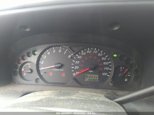 2002 MAZDA TRIBUTE LX/ES VIN: 4F2YU09152KM52875