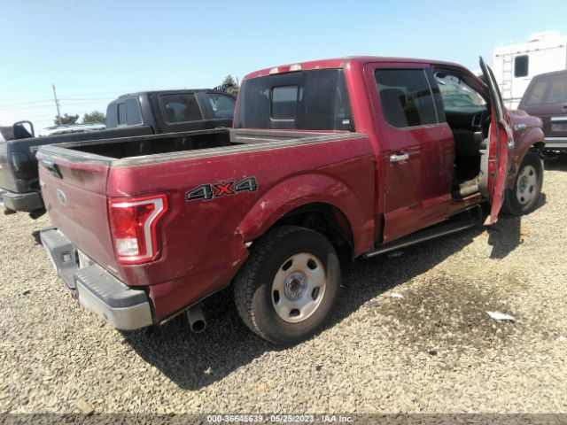 1FTEW1EF7FKD98070 Ford F-150 Xlt/xl/lariat/platinum