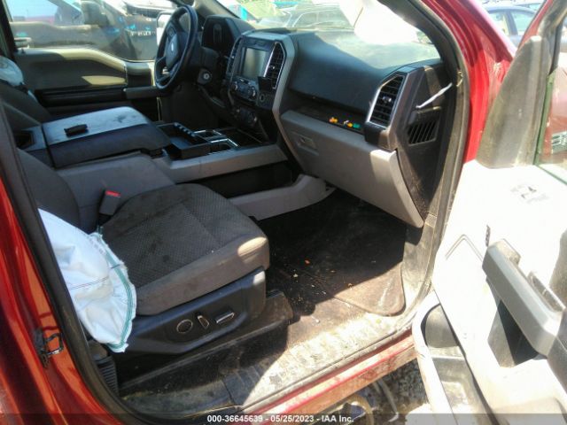1FTEW1EF7FKD98070 Ford F-150 Xlt/xl/lariat/platinum