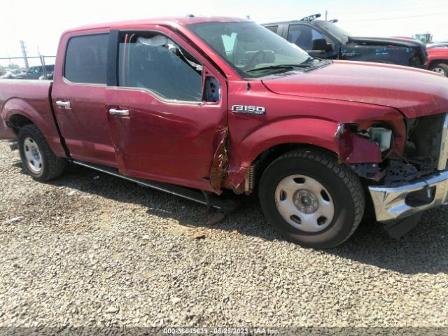 1FTEW1EF7FKD98070 Ford F-150 Xlt/xl/lariat/platinum