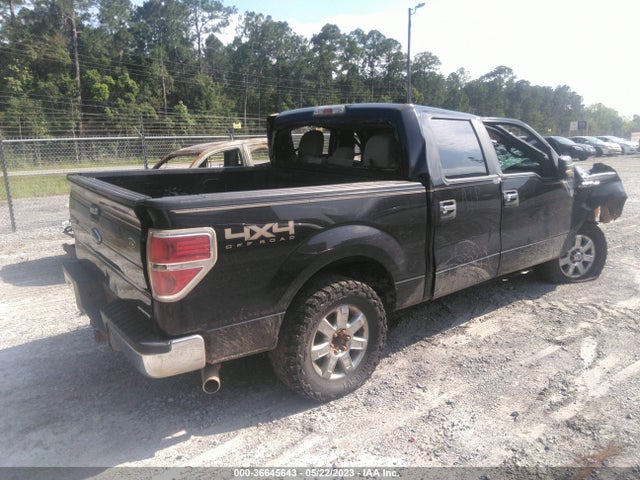 2013 FORD F-150 XL/XLT/FX4/LARIAT VIN: 1FTFW1EF0DFD95120