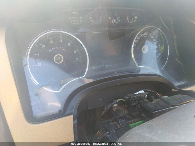 2013 FORD F-150 XL/XLT/FX4/LARIAT VIN: 1FTFW1EF0DFD95120