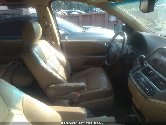 2008 HONDA ODYSSEY EX-L VIN: 5FNRL38788B101740