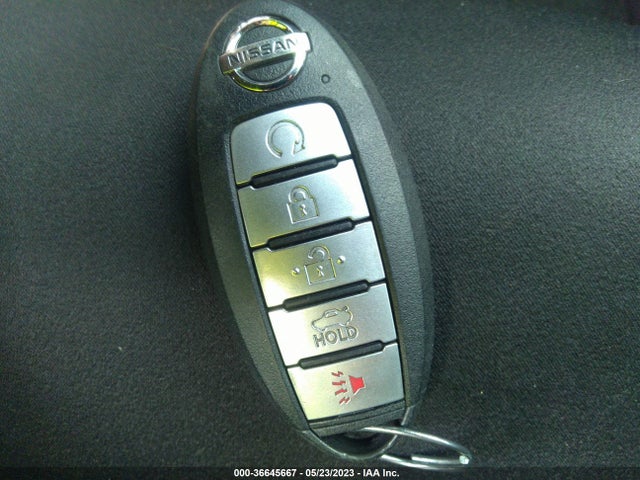 2020 NISSAN ALTIMA 2.5 S VIN: 1N4BL4BV9LC231231