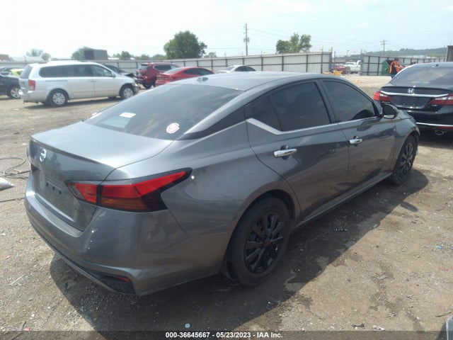 2020 NISSAN ALTIMA 2.5 S VIN: 1N4BL4BV9LC231231