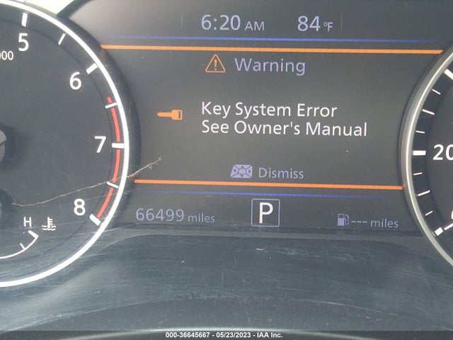 2020 NISSAN ALTIMA 2.5 S VIN: 1N4BL4BV9LC231231