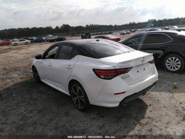 3N1AB8DV5PY230686 Nissan SENTRA SR