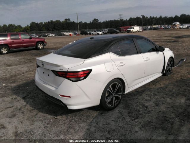 3N1AB8DV5PY230686 Nissan SENTRA SR