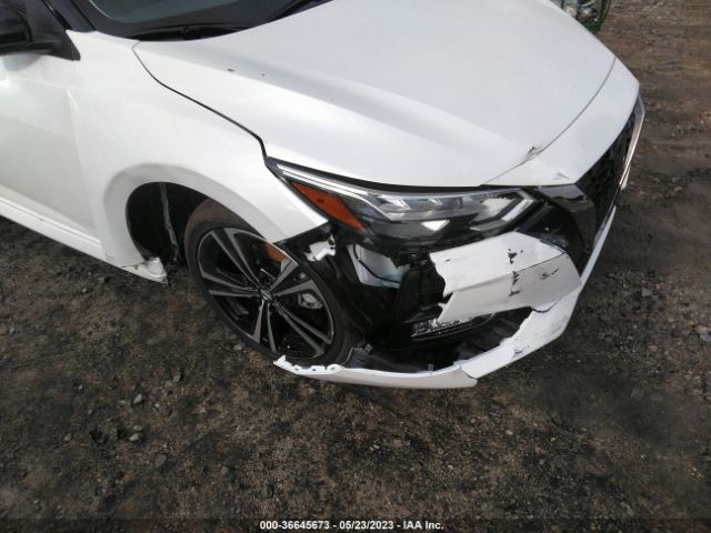 3N1AB8DV5PY230686 Nissan SENTRA SR