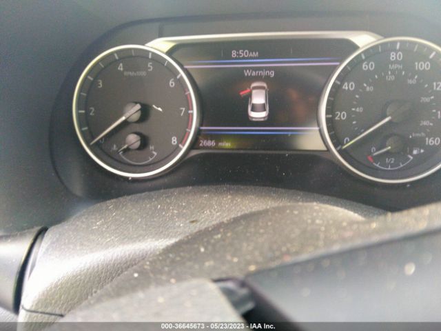 3N1AB8DV5PY230686 Nissan SENTRA SR