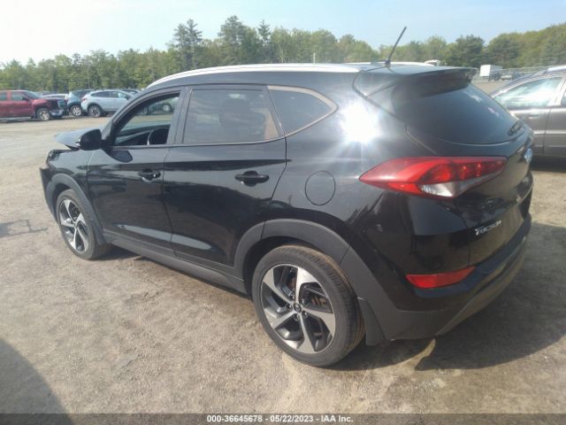 KM8J3CA22GU056565 Hyundai Tucson Sport