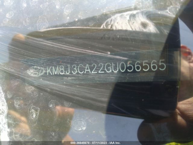 KM8J3CA22GU056565 Hyundai Tucson Sport