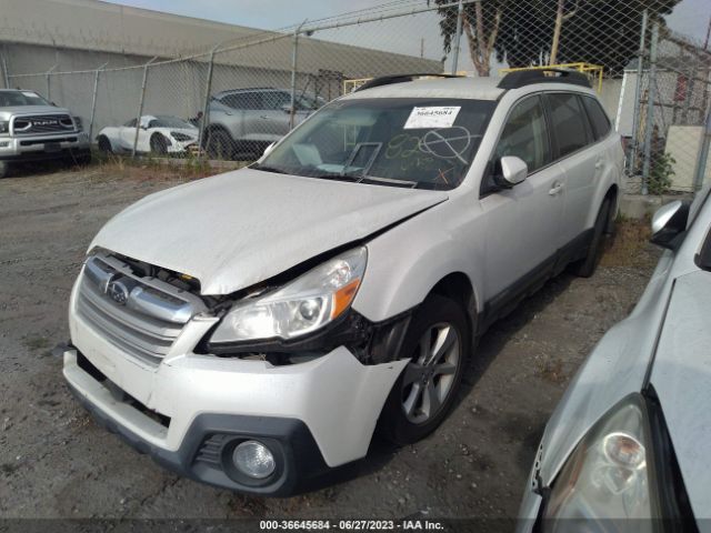 4S4BRBCC1E3204114 Subaru Outback 2.5i Premium