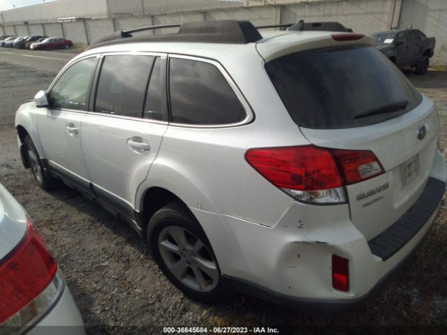4S4BRBCC1E3204114 Subaru Outback 2.5i Premium