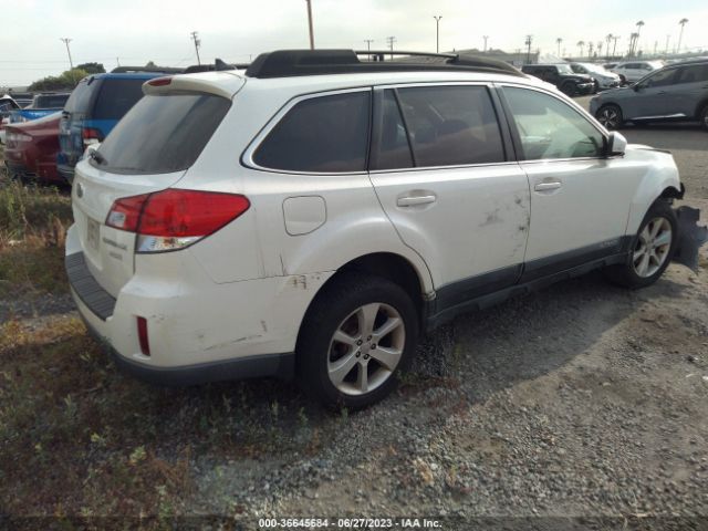 4S4BRBCC1E3204114 Subaru Outback 2.5i Premium