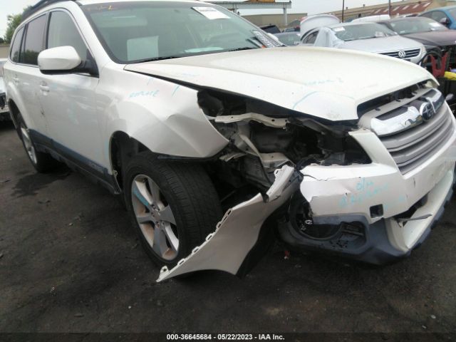 4S4BRBCC1E3204114 Subaru Outback 2.5i Premium