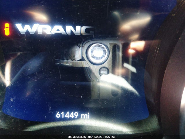 1C4HJXDN7MW625786 Jeep Wrangler Unlimited Sport S