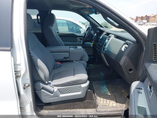 2011 FORD F-150 XL/XLT/FX4/LARIAT VIN: 1FTFW1EF2BFB70095
