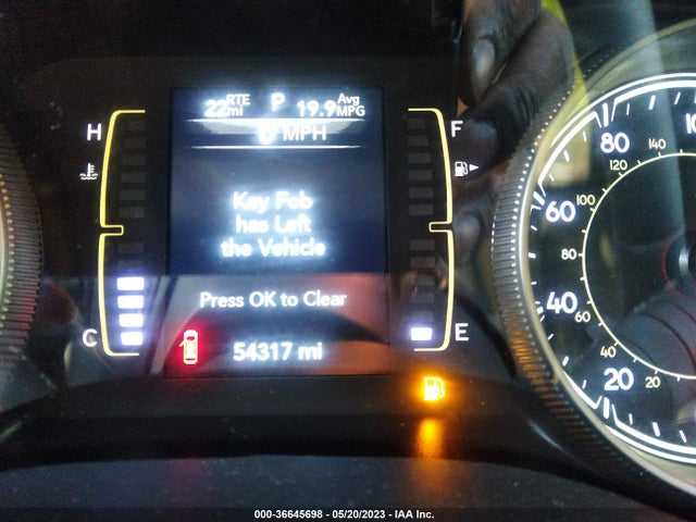 2020 JEEP CHEROKEE LATITUDE PLUS VIN: 1C4PJMLB4LD650723