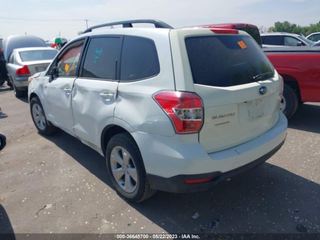 JF2SJADC4FH515109 Subaru Forester 2.5i Premium
