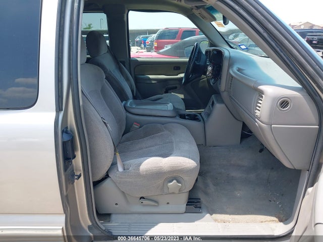 2000 CHEVROLET SILVERADO 1500 LS VIN: 2GCEC19T6Y1291314