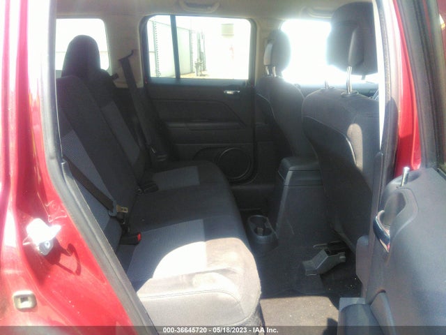 2014 JEEP PATRIOT SPORT VIN: 1C4NJRBB0ED842357
