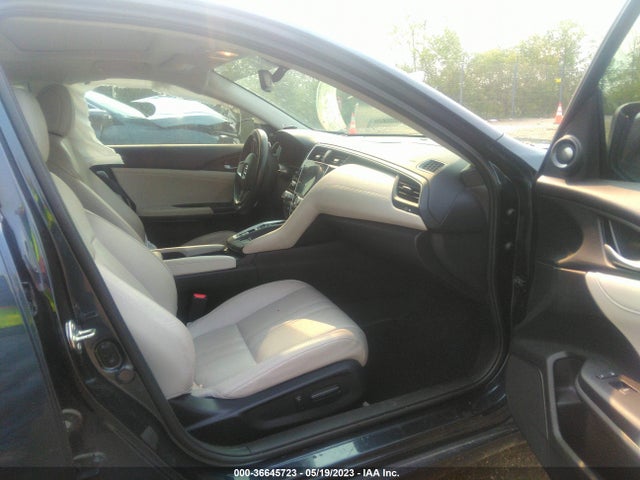 Honda Insight Touring 2020 19XZE4F93LE011351 Image 5