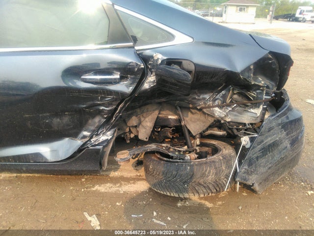 Honda Insight Touring 2020 19XZE4F93LE011351 Image 6