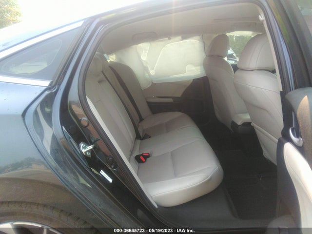 Honda Insight Touring 2020 19XZE4F93LE011351 Image 8
