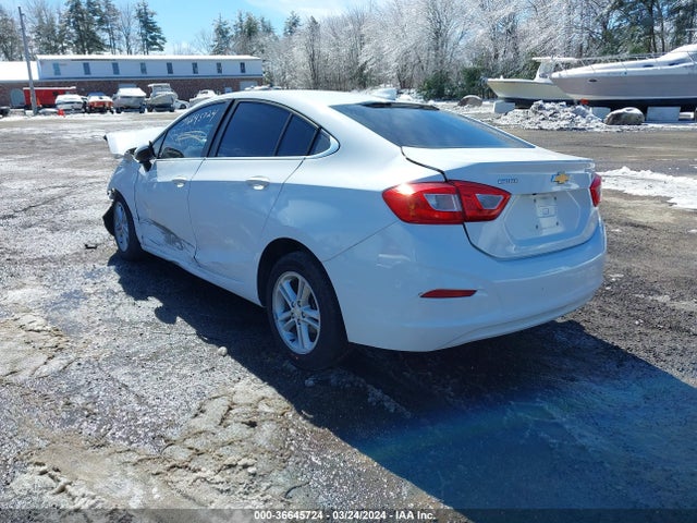 1G1BE5SMXG7248015 Chevrolet Cruze Lt Auto