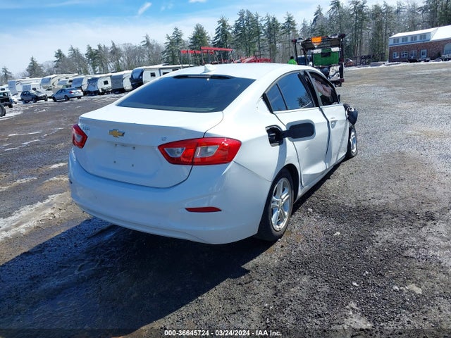 1G1BE5SMXG7248015 Chevrolet Cruze Lt Auto
