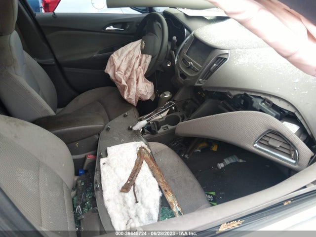 1G1BE5SMXG7248015 Chevrolet Cruze Lt Auto