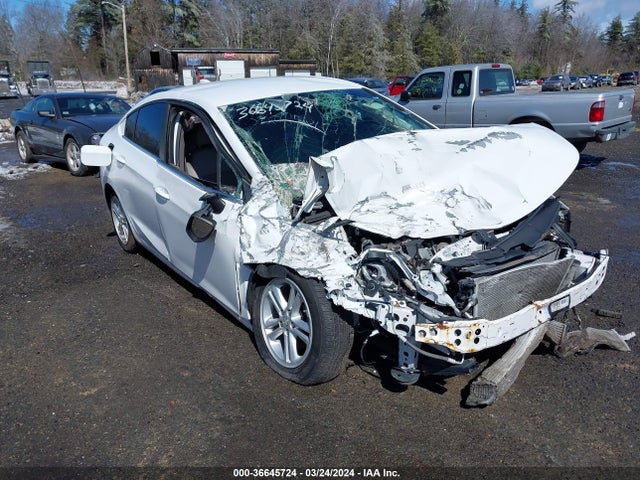 1G1BE5SMXG7248015 Chevrolet Cruze Lt Auto