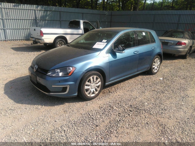 2015 Volkswagen Golf, VIN: WVWKP7AU6FW906383