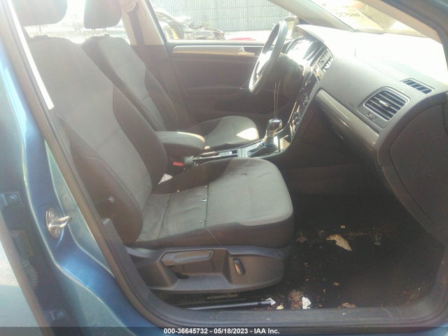 2015 Volkswagen Golf, VIN: WVWKP7AU6FW906383