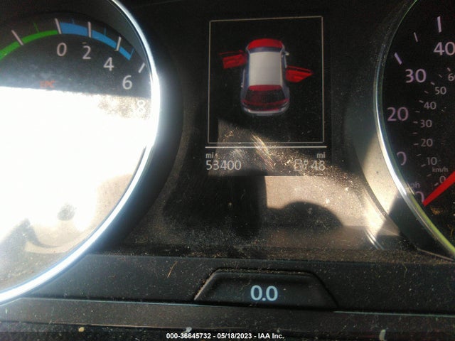 2015 Volkswagen Golf, VIN: WVWKP7AU6FW906383
