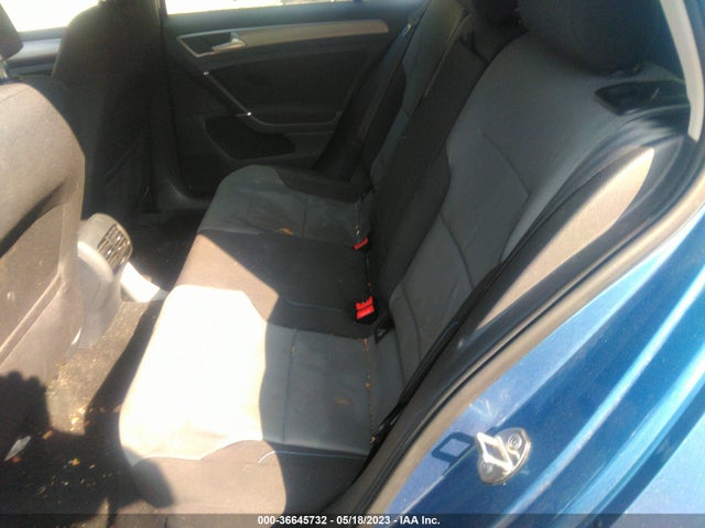 2015 Volkswagen Golf, VIN: WVWKP7AU6FW906383