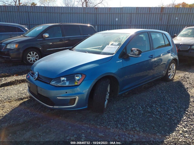 2015 Volkswagen Golf, VIN: WVWKP7AU6FW906383