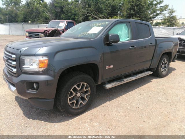 1GTG6BE37F1126774 GMC Canyon 4wd Sle
