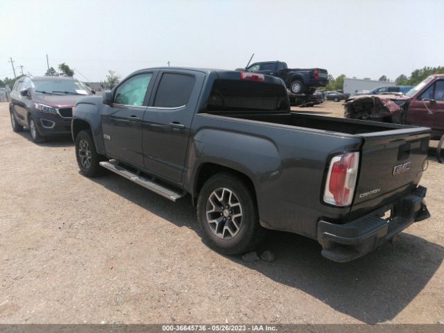 1GTG6BE37F1126774 GMC Canyon 4wd Sle