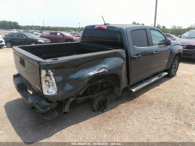 1GTG6BE37F1126774 GMC Canyon 4wd Sle