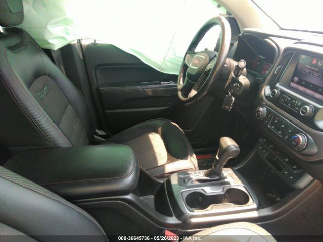 1GTG6BE37F1126774 GMC Canyon 4wd Sle
