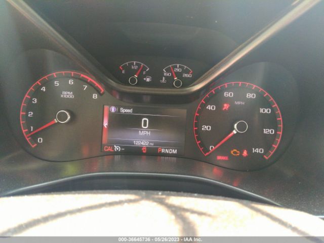 1GTG6BE37F1126774 GMC Canyon 4wd Sle