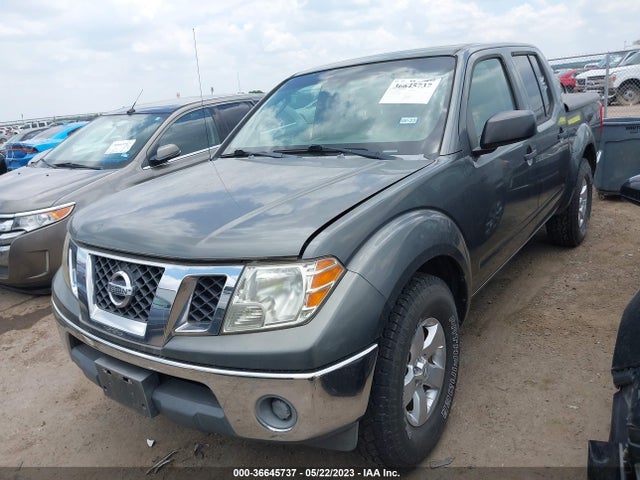 2009 NISSAN FRONTIER SE VIN: 1N6AD07U19C422790