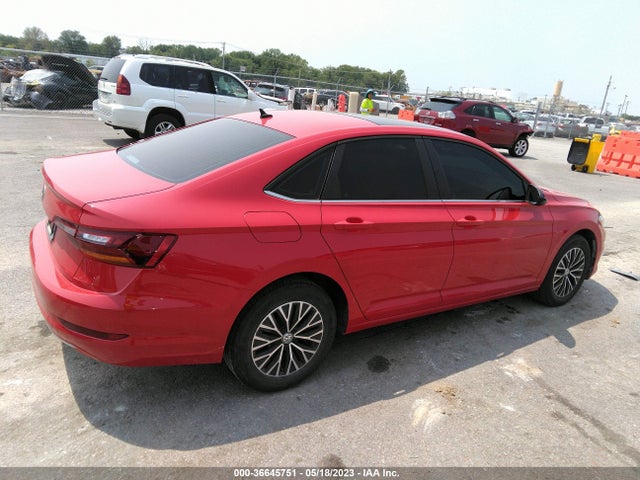 2019 VOLKSWAGEN JETTA S/SE/R-LINE VIN: 3VWCB7BUXKM234305
