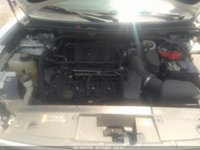 2FMGK5C8XGBA13463 Ford FLEX SEL