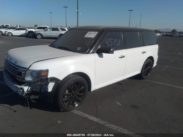 2FMGK5C8XGBA13463 Ford FLEX SEL